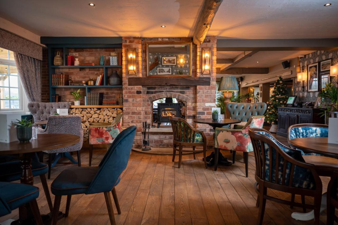 Riverside Hotel By Chef & Brewer Collection Burton-upon-Trent Kültér fotó