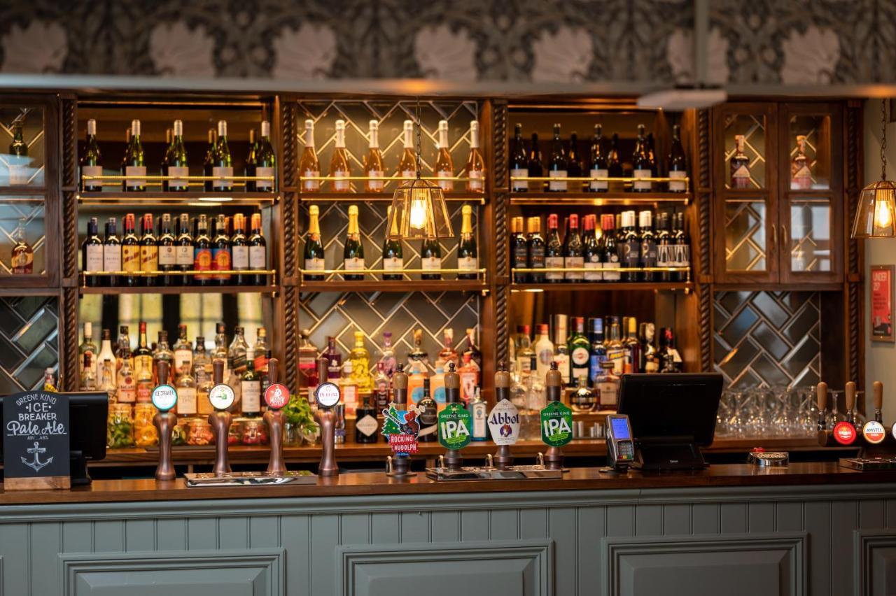 Riverside Hotel By Chef & Brewer Collection Burton-upon-Trent Kültér fotó