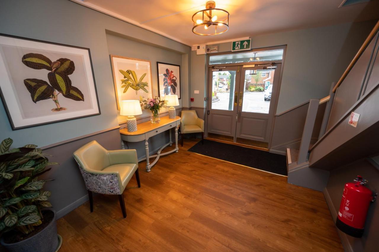 Riverside Hotel By Chef & Brewer Collection Burton-upon-Trent Kültér fotó